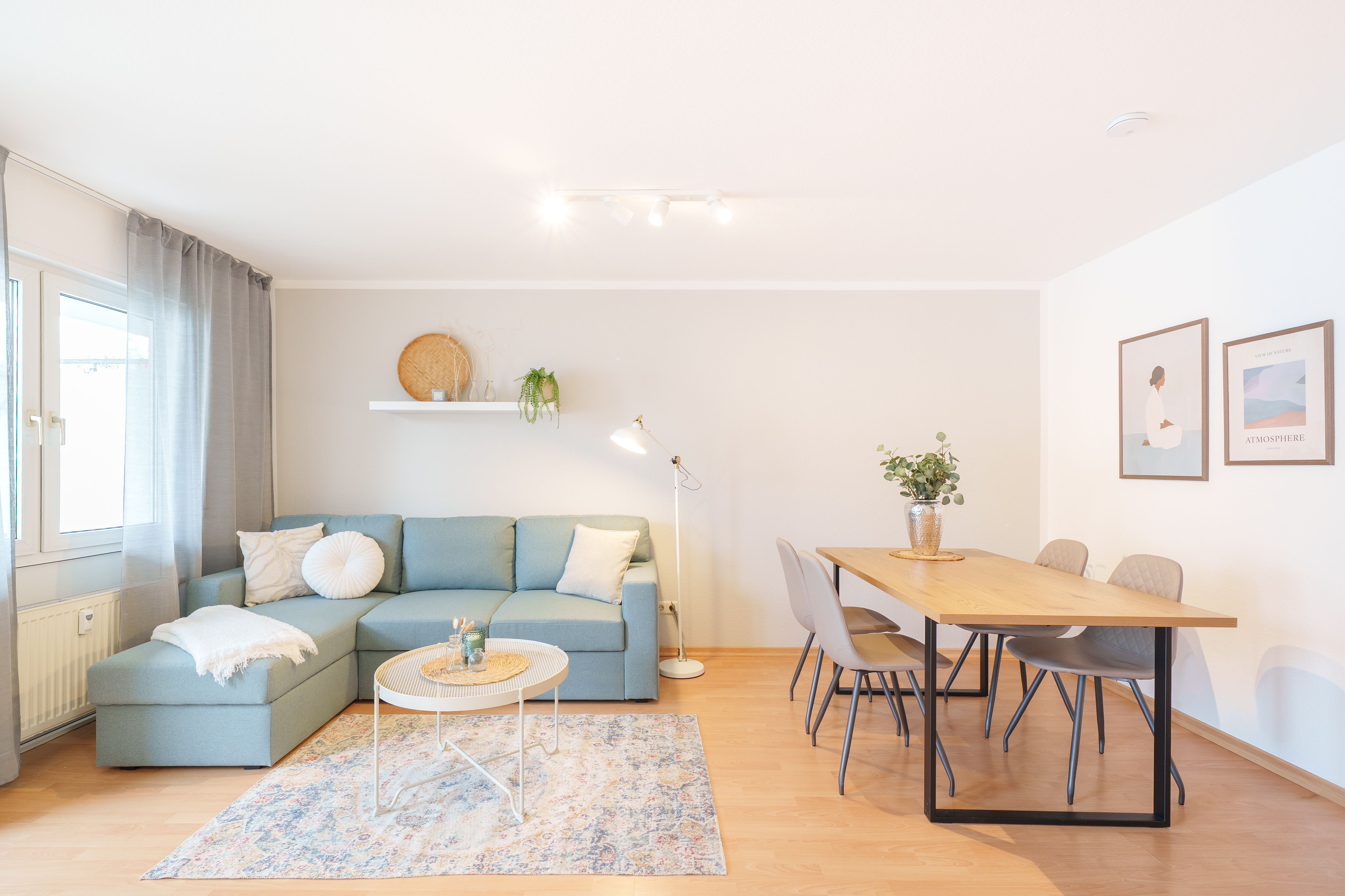 Benville Pirna | Business - Balcony - Underground Parking - 41