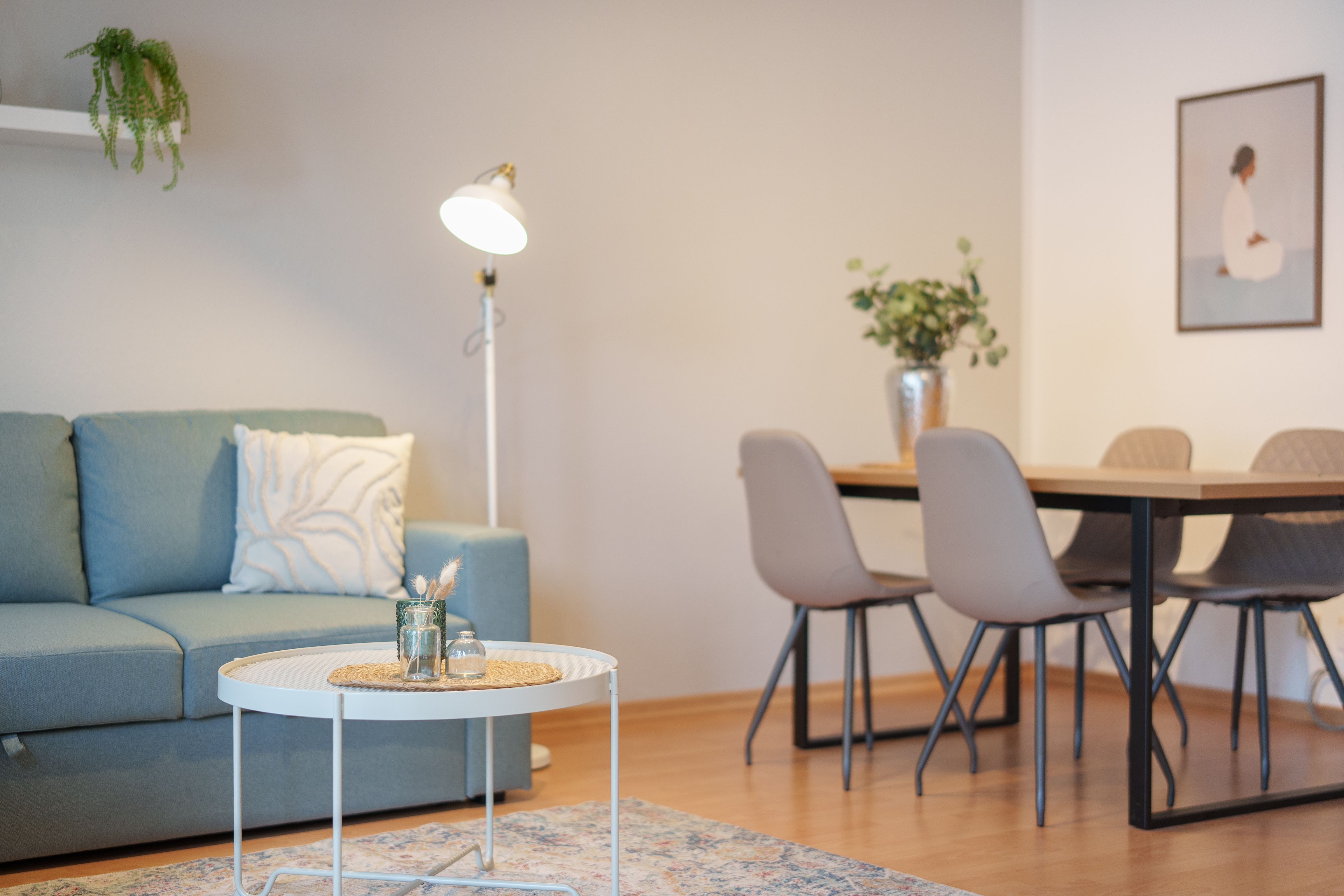 Benville Pirna | Business - Balcony - Underground Parking - 19