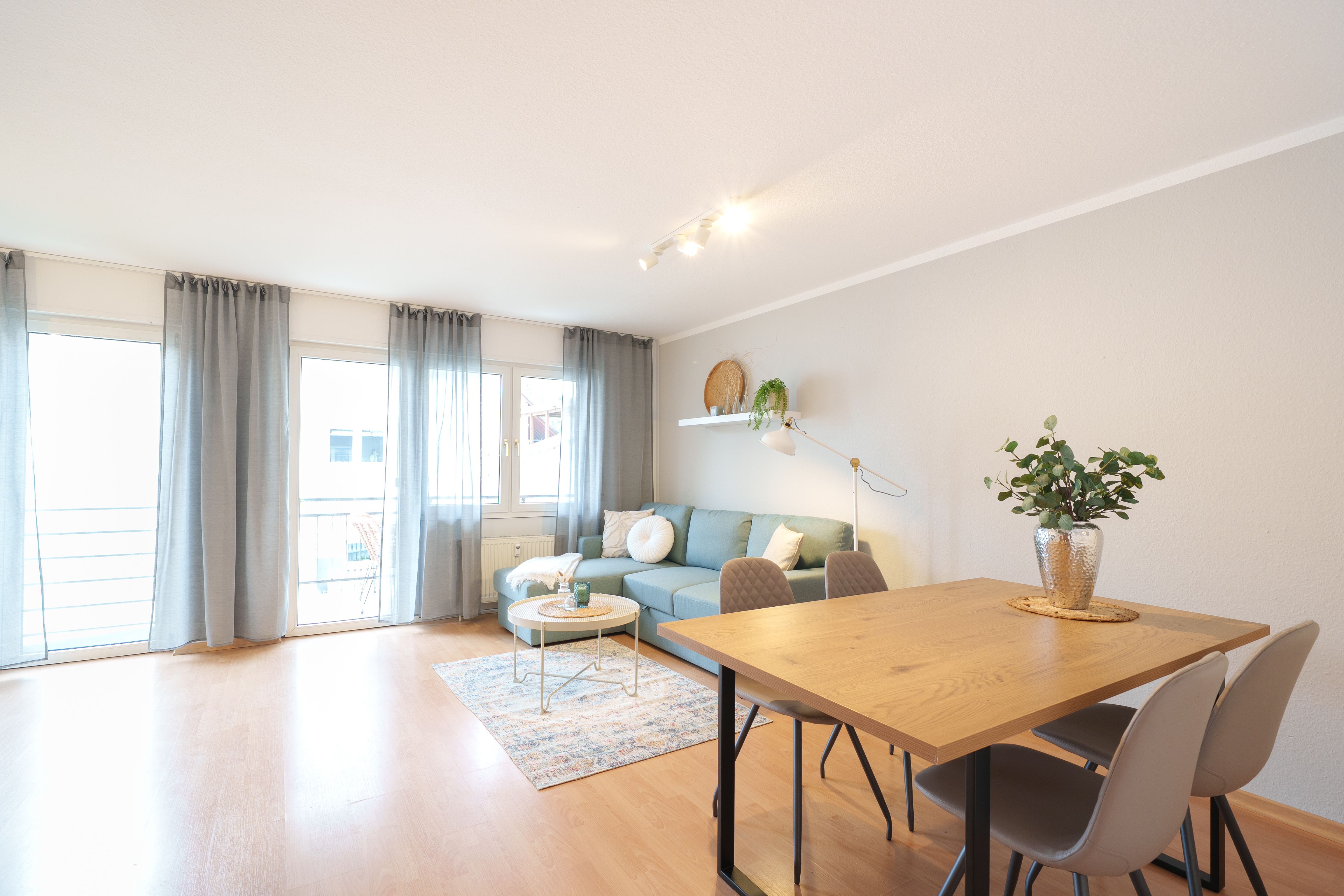 Benville Pirna | Business - Balcony - Underground Parking - 40