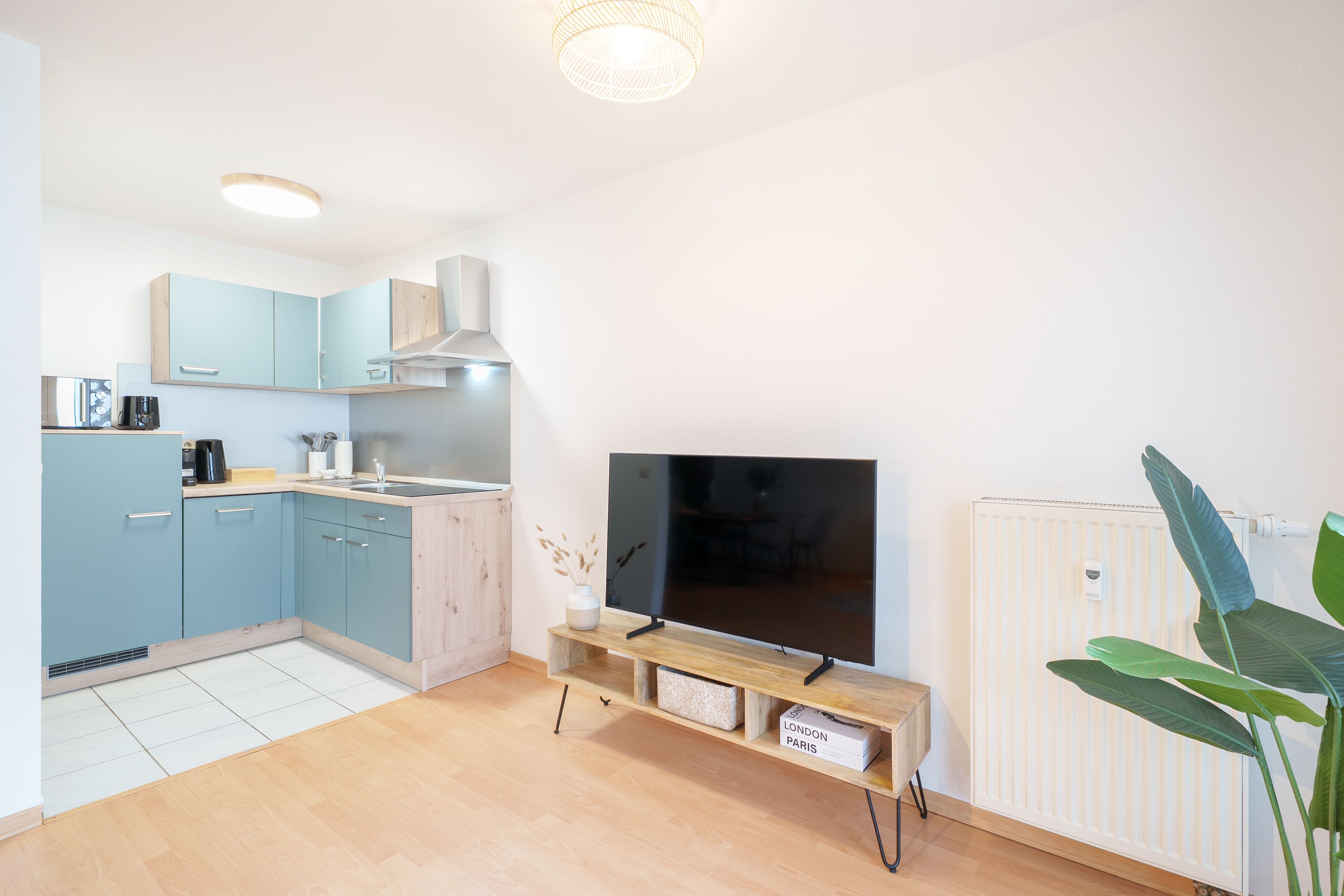 Benville Pirna | Business - Balcony - Underground Parking - 46