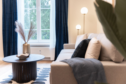 Benville Pirna | Smart-TV - Wi-Fi - Free Parking