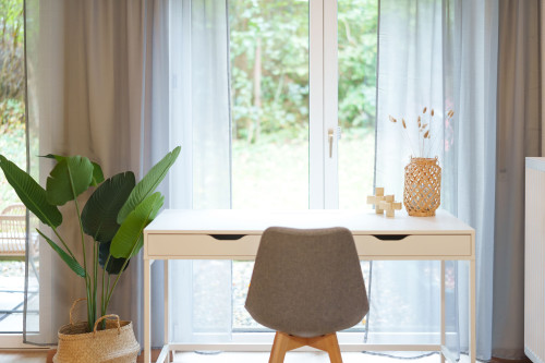 Benville Pirna | Parking lot - 2 bedrooms - Terrace