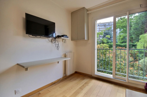Cosy studio in the 13th arrondissement