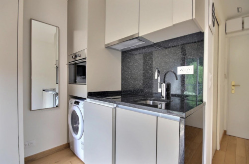 Cosy studio in the 13th arrondissement