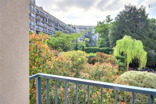 Cosy studio in the 13th arrondissement