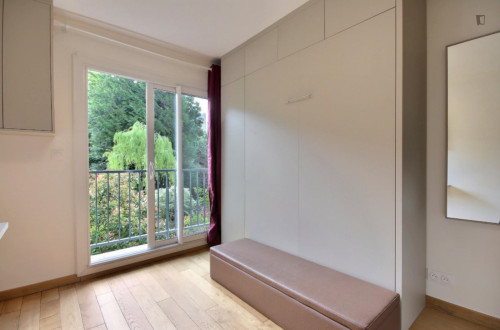 Cosy studio in the 13th arrondissement