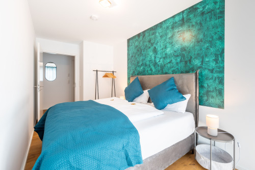 LiT LiVING: Luxus | Box SprIng | Parking | Balcony - Gallery - 18
