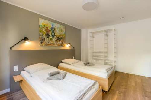 Glück Auf Appartement Premium Am Stadtpark