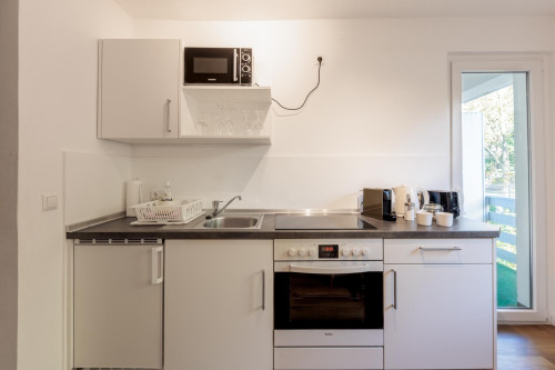 Glück Auf Appartement Premium Am Stadtpark - Gallery - 6
