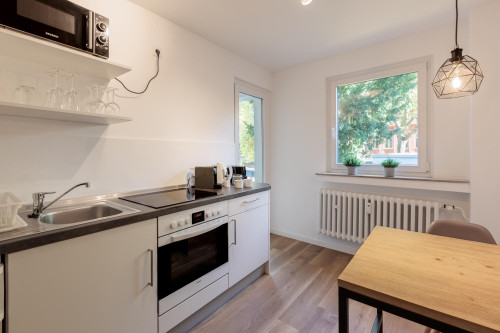 Glück Auf Appartement Premium Am Stadtpark - Gallery - 5