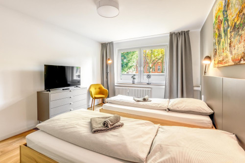 Glück Auf Appartement Premium Am Stadtpark