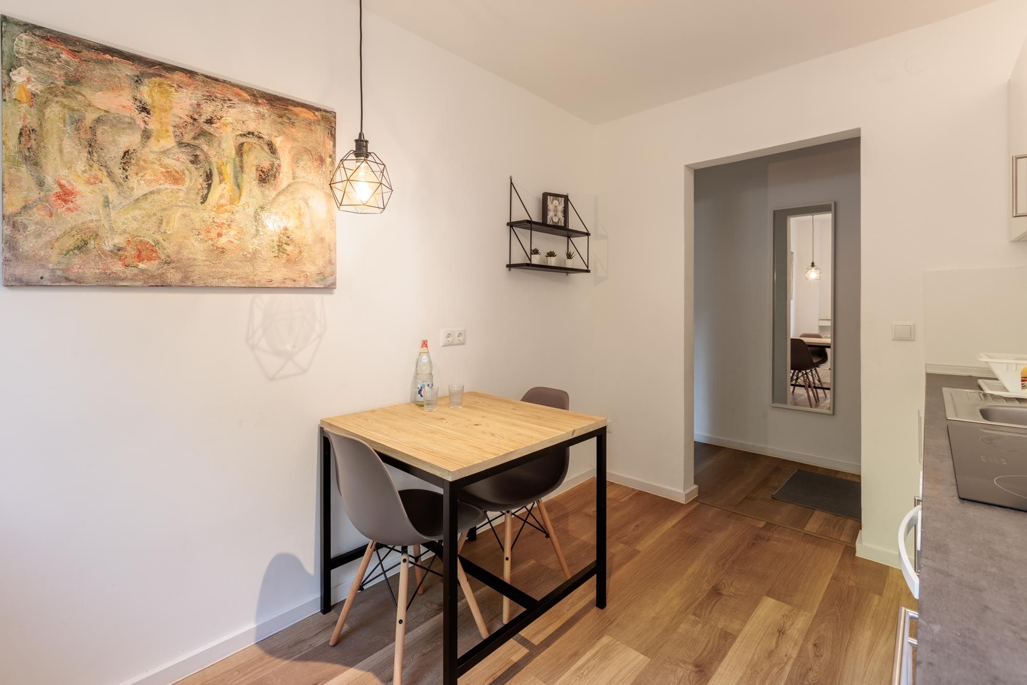 Glück Auf Appartement Premium Am Stadtpark - 3
