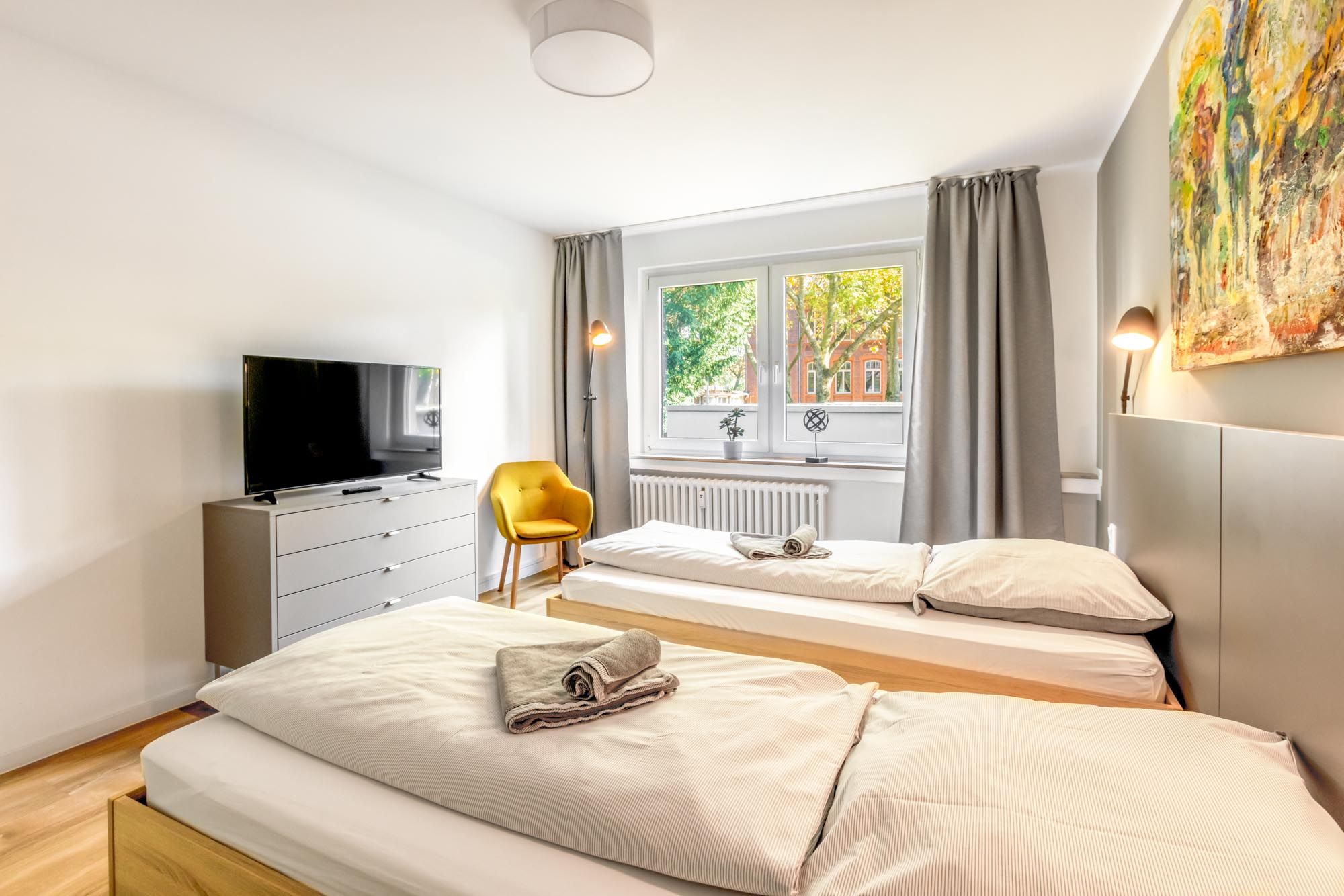Glück Auf Appartement Premium Am Stadtpark - 9