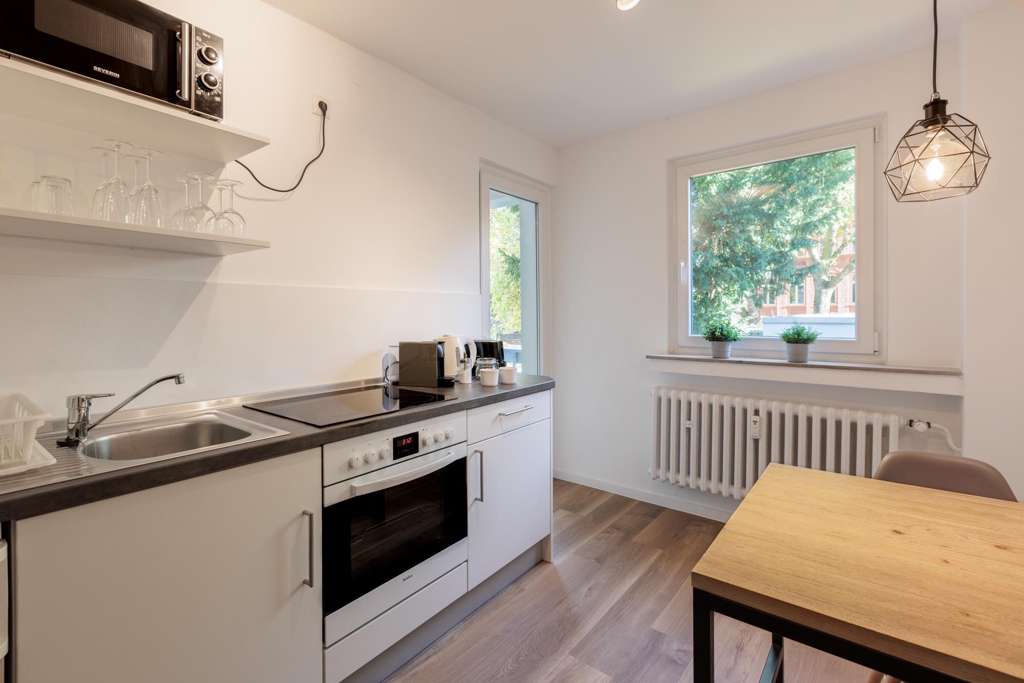 Glück Auf Appartement Premium Am Stadtpark - 5