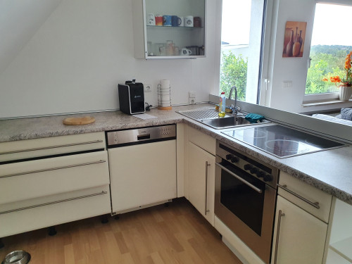 Large and bright apartment in Bochum - Gallery - 16