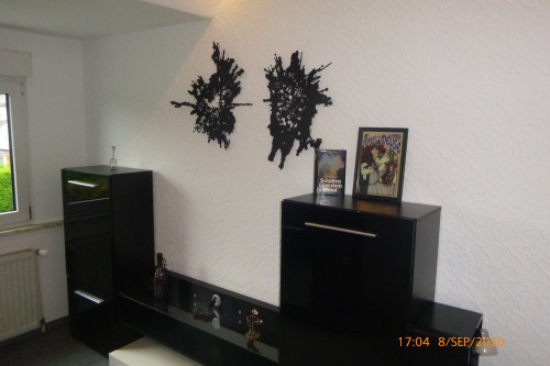 Large and bright apartment in Bochum
