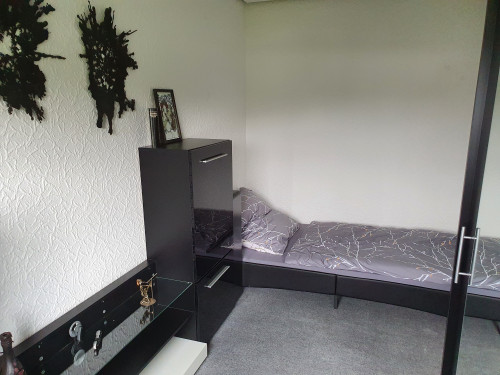 Large and bright apartment in Bochum