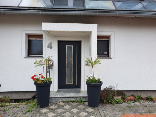 Large and bright apartment in Bochum