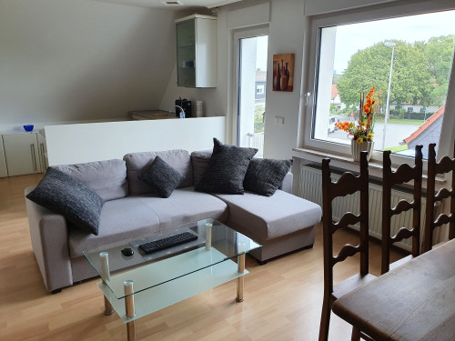 Large and bright apartment in Bochum - Gallery - 19