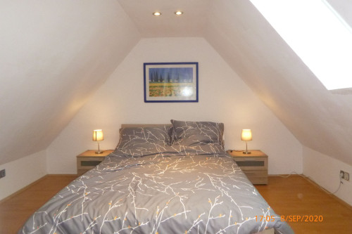 Large and bright apartment in Bochum - Gallery - 10