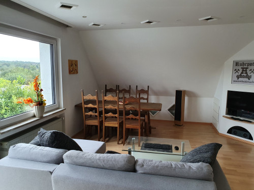 Large and bright apartment in Bochum - Gallery - 18