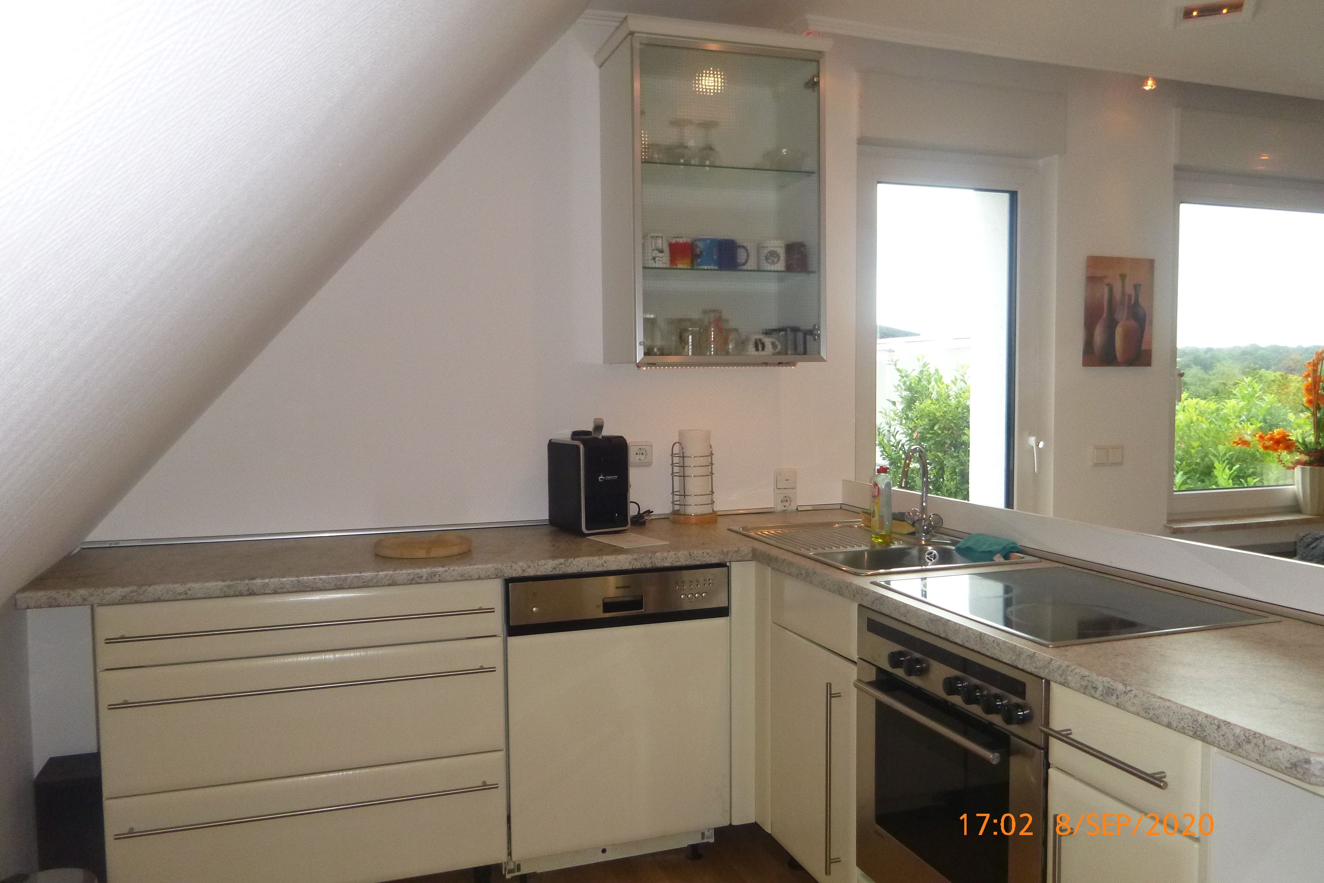 Large And Bright Apartment In Bochum - 14