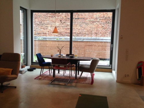 Modern studio in Leipzig - Gallery - 8