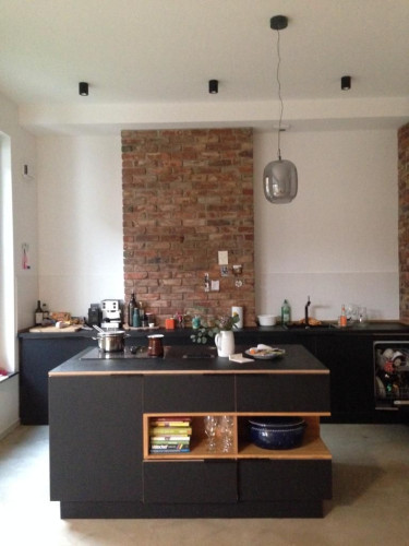 Modern studio in Leipzig - Gallery - 5