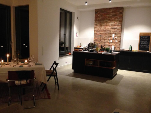 Modern studio in Leipzig - Gallery - 6