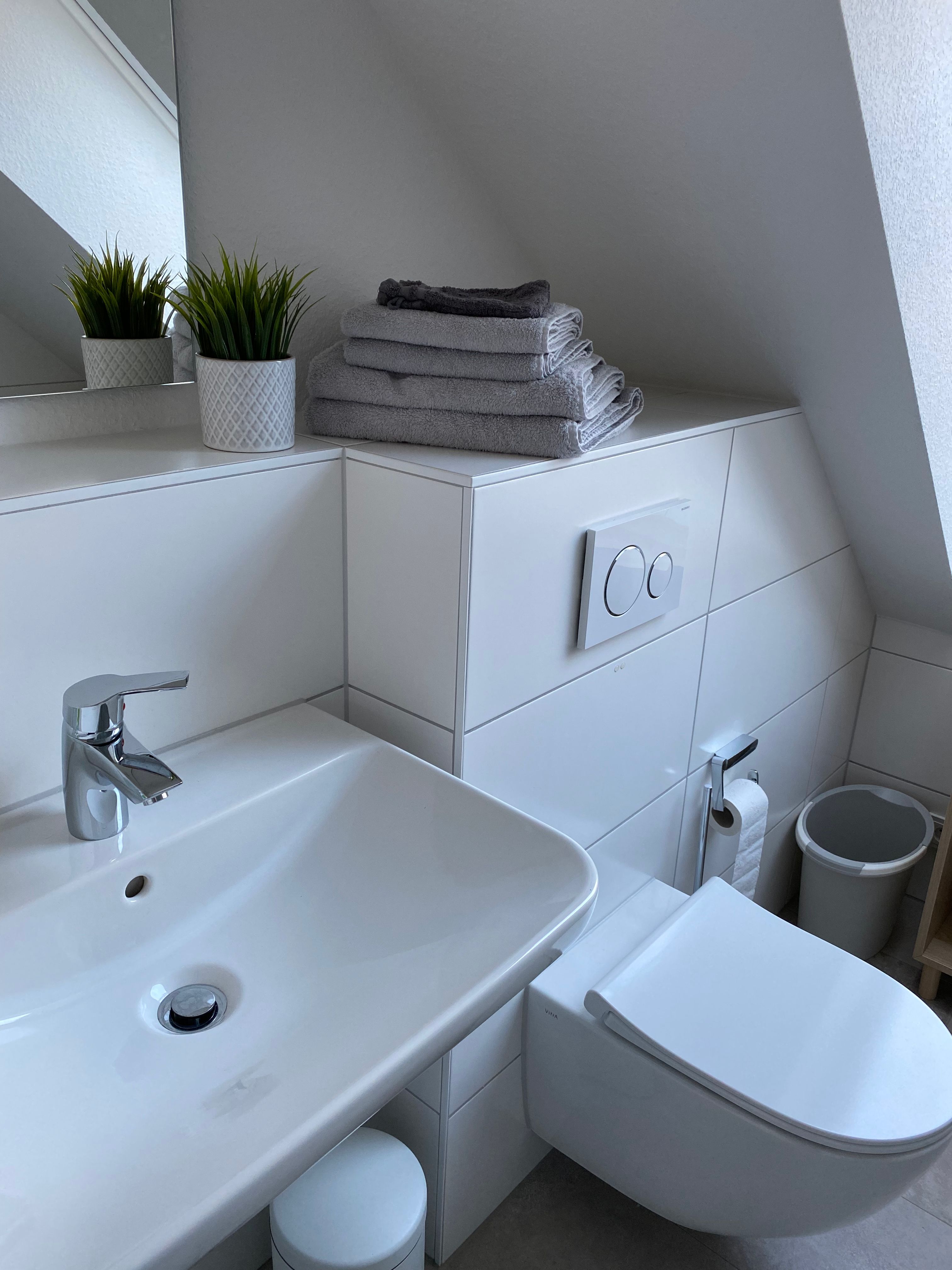 Bright, Beautiful, Stylish, With A Little Black Forest Feeling: Studio In The Heart Of Freiburg Im B - 3