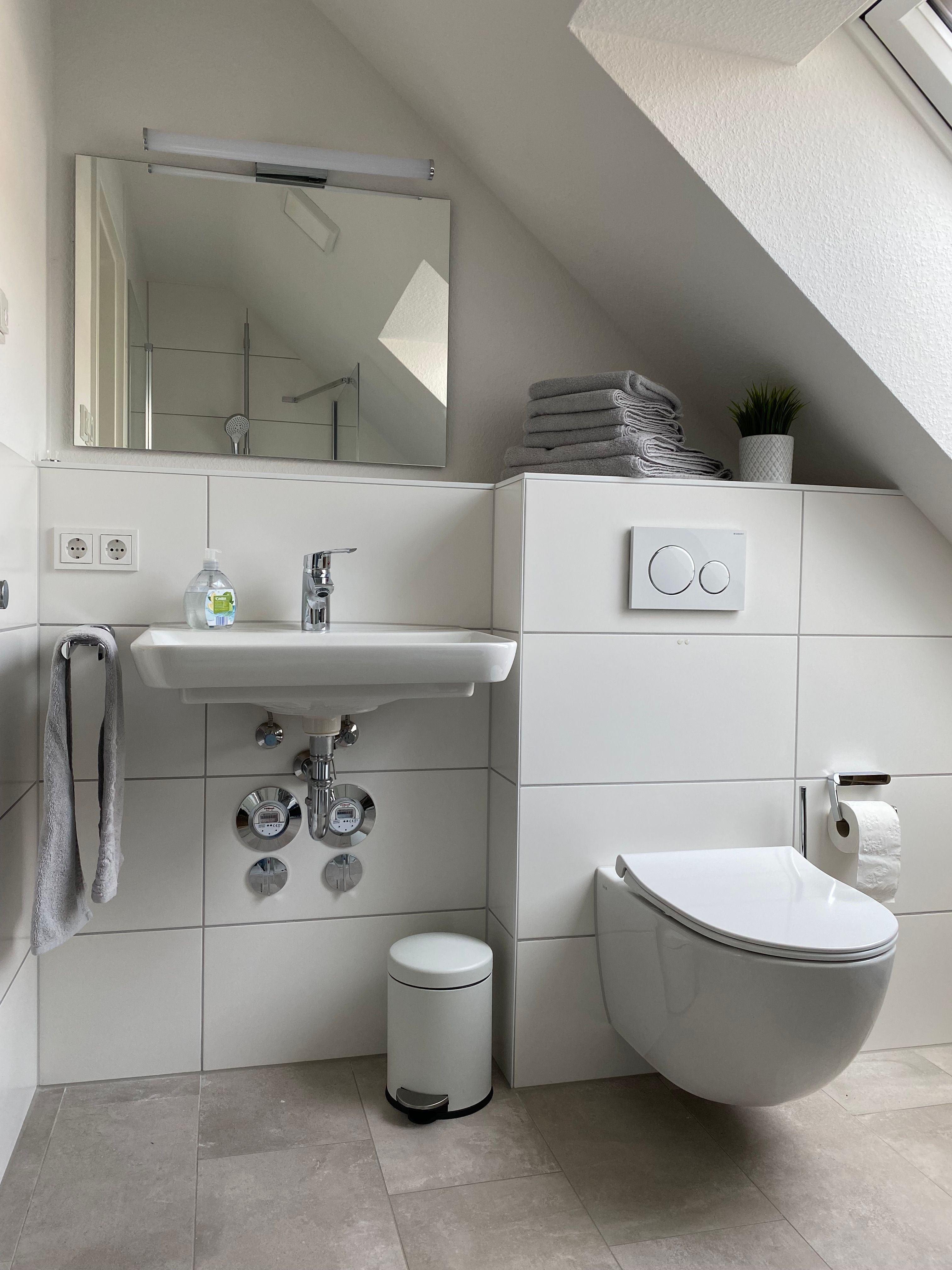 Bright, Beautiful, Stylish, With A Little Black Forest Feeling: Studio In The Heart Of Freiburg Im B - 2