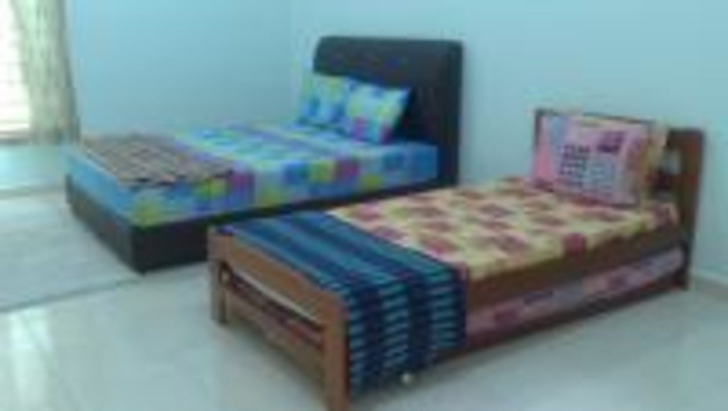  Double Room  -  Cooking loving host Bukit Jalil  - Gallery -  1