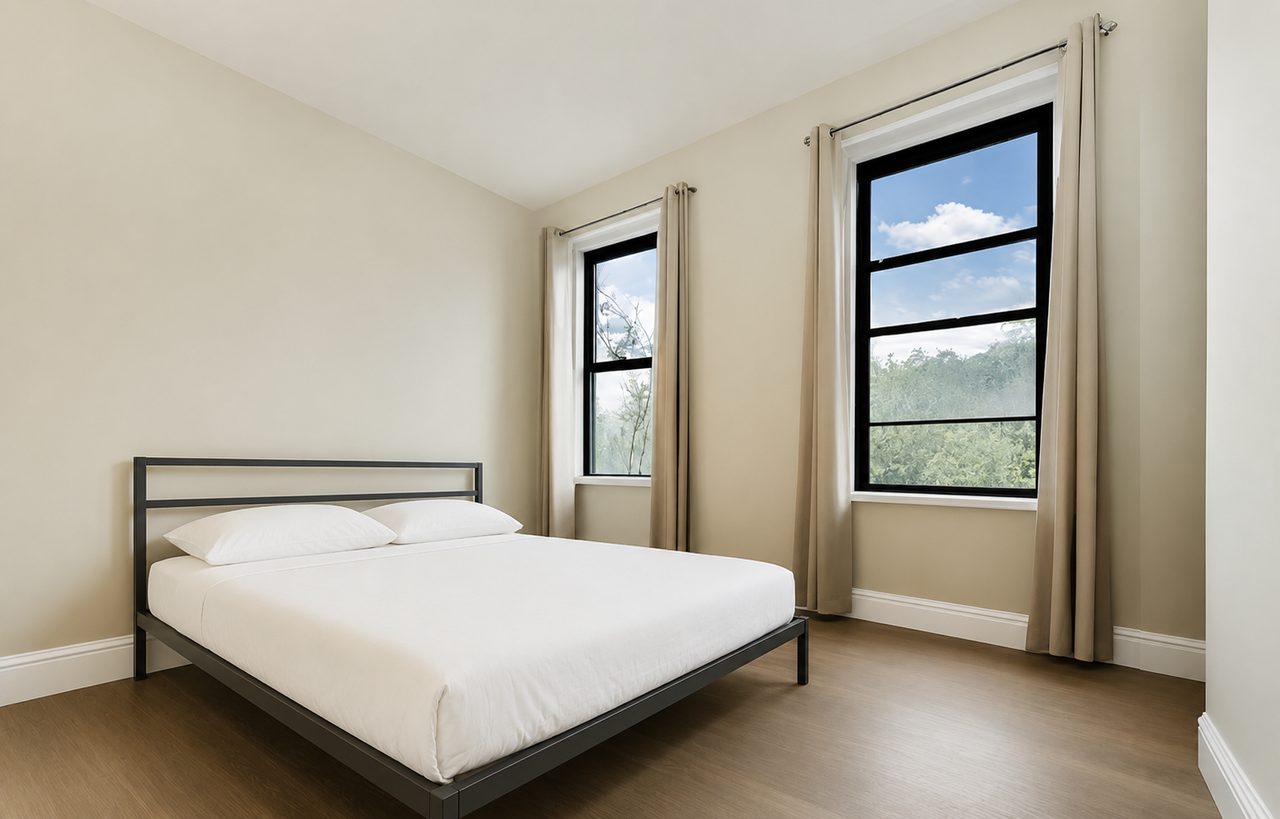 #564: East Village - 1 Bedroom (Queen) - 1
