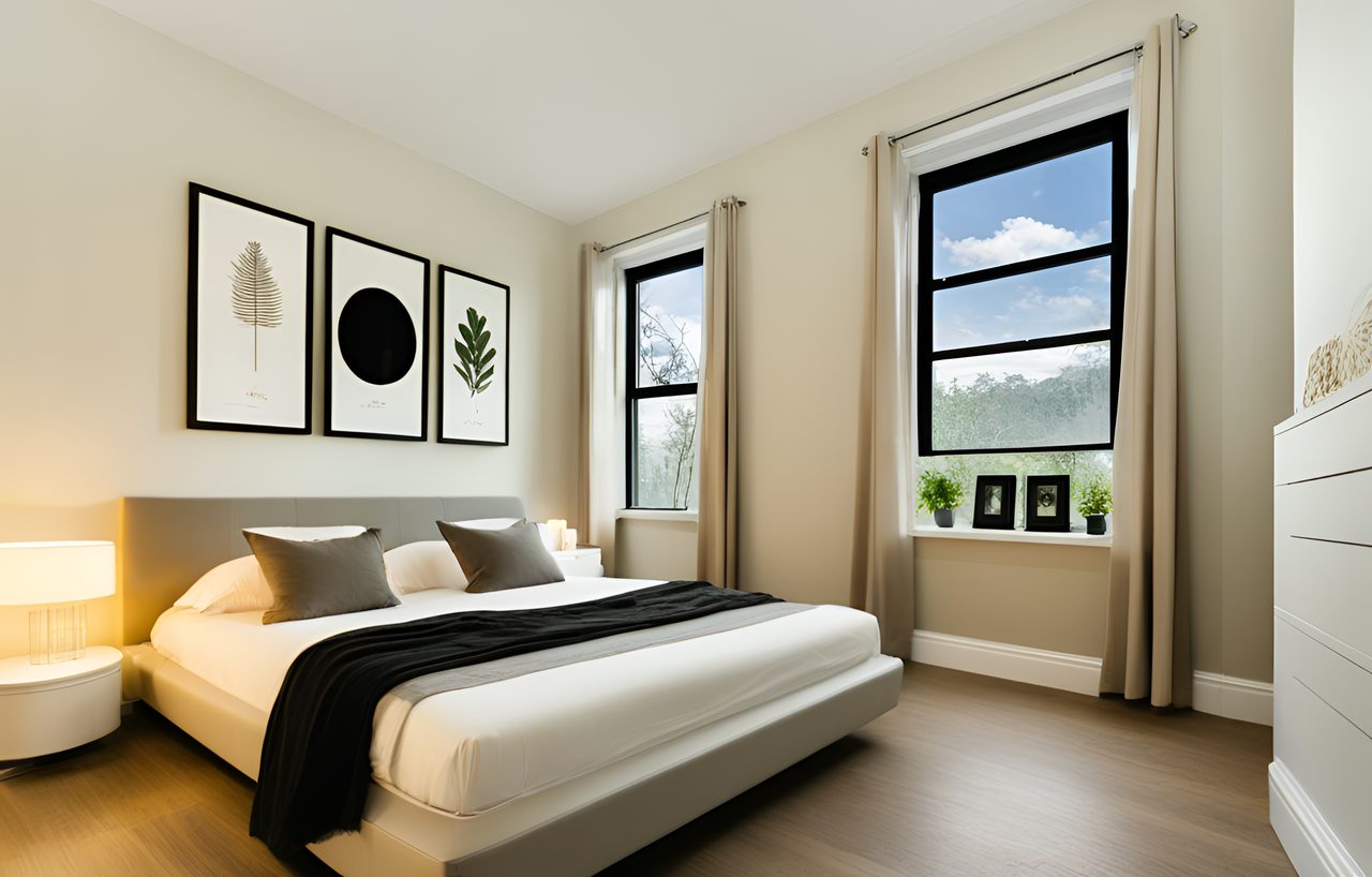  #564: East Village - 1 Bedroom (Queen)  -  #564: East Village  - Gallery -  5