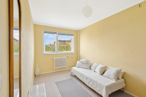 Very nice 2-bedroom apartment near Technical University