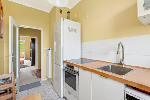 Very nice 2-bedroom apartment near Technical University