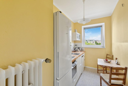 Very nice 2-bedroom apartment near Technical University