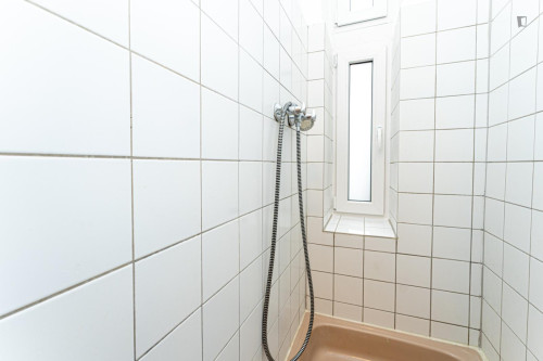 Welcoming 1-bedroom apartment in Friedrichshain