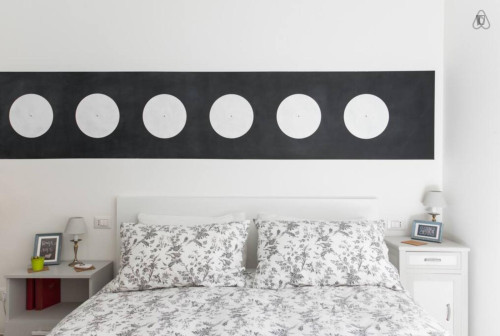 One-Bedroom Apartment in Pigneto, Rome