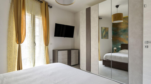 Inviting 2-bedroom apartment in Quartiere XIX Prenestino Centocelle