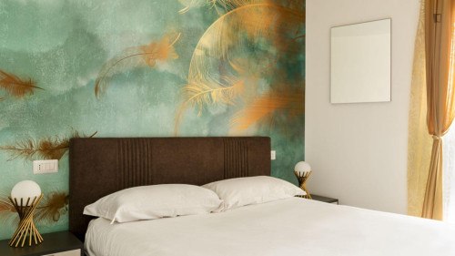 Inviting 2-bedroom apartment in Quartiere XIX Prenestino Centocelle