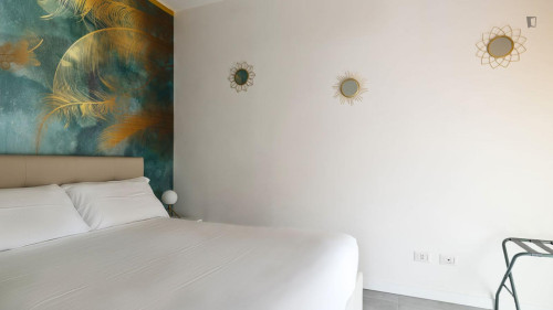 Inviting 2-bedroom apartment in Quartiere XIX Prenestino Centocelle - Gallery - 14