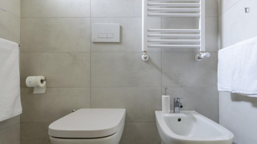 Inviting 2-bedroom apartment in Quartiere XIX Prenestino Centocelle - Gallery - 5