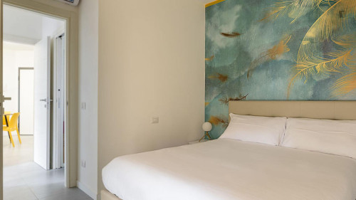 Inviting 2-bedroom apartment in Quartiere XIX Prenestino Centocelle - Gallery - 13