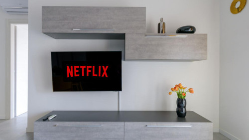 Very cool 2-bedroom apartment in Quartiere XIX Prenestino Centocelle