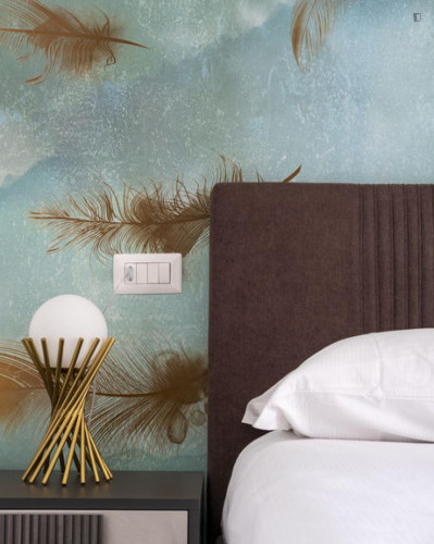 Very cool 2-bedroom apartment in Quartiere XIX Prenestino Centocelle