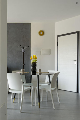 Very cool 2-bedroom apartment in Quartiere XIX Prenestino Centocelle