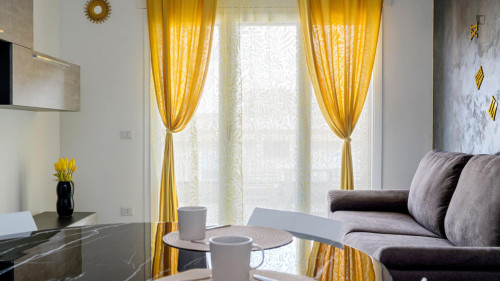 Beautiful 2-bedroom apartment in Centocelle