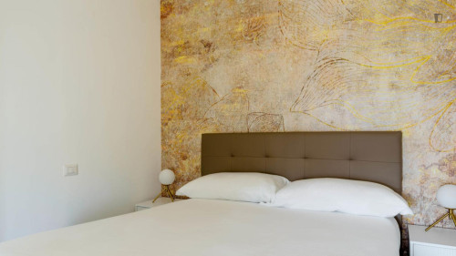 Beautiful 2-bedroom apartment in Centocelle