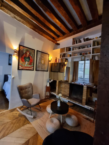 Charming 2 Bedroom Apartment close to Mabillon Metro